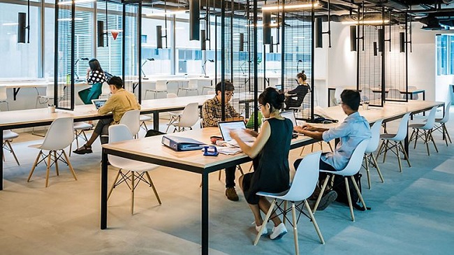 Một mô hình mới các startup nên quan tâm Văn phòng chia sẻ kết hợp vườn  ươm khởi nghiệp có cơ hội nhận vốn đầu tư từ Hàn Quốc