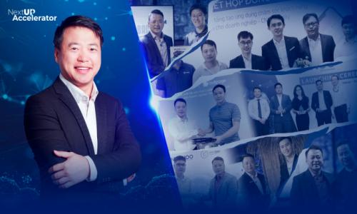 Cơ hội gọi vốn tới 500.000 USD cho startup Việt