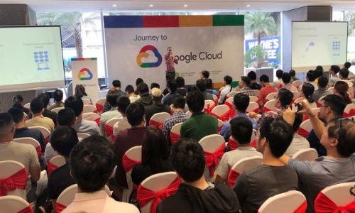 Google công bố chương trình hỗ trợ startup Việt ra toàn cầu