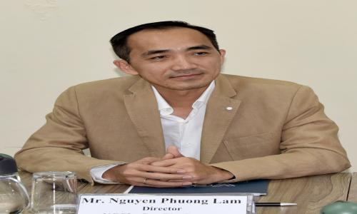 Mr. Nguyễn Phương Lam